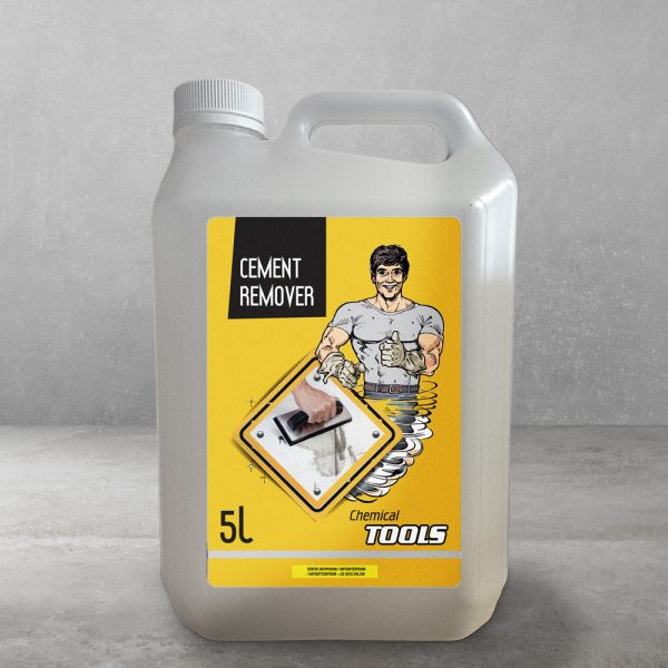 CEMENT REMOVER of Lambert Chemicals