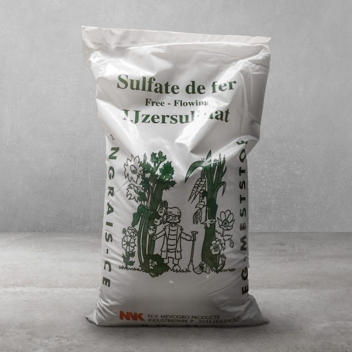 Sulfate de fer – Lambert Chemicals